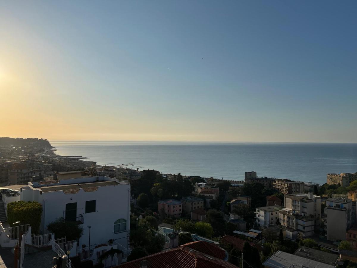 Camera Matrimoniale con Vista Mare e Bagno Privato Esterno